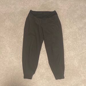 Patagonia gray joggers S